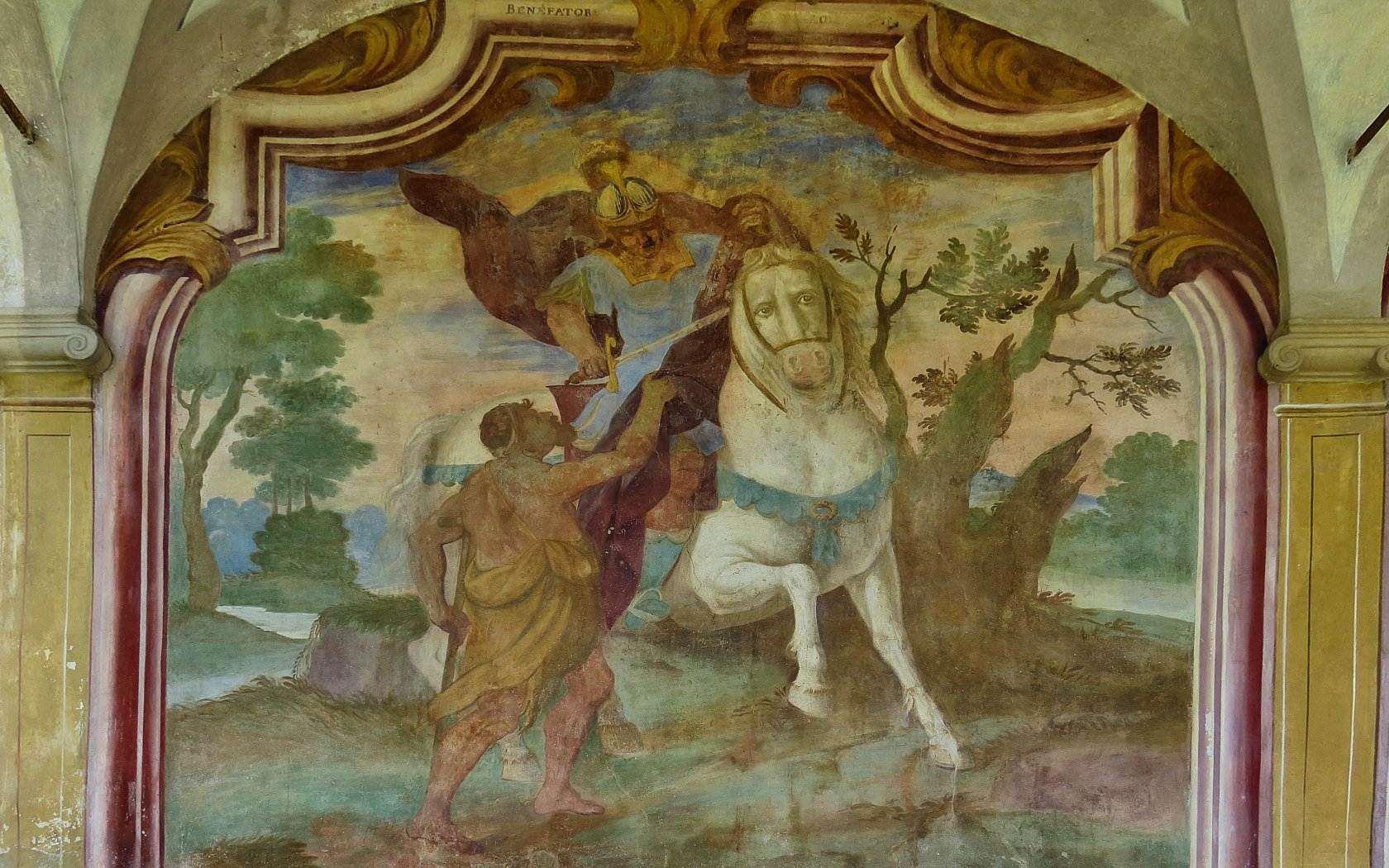 Gita a... Rocca pietra